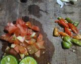 Foto langkah ke 5 dari resep Gurame Crispy Asam Manis.