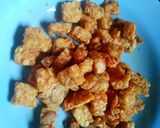 Foto langkah ke 2 dari resep Tumis K. Panjang campur terong.
