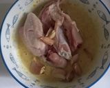 Foto langkah ke 1 dari resep (025).Ayam Goreng Bawang Putih Khas Batam |Kepri.