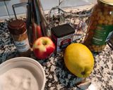 Foto del paso 1 de la receta: Hummus de manzana