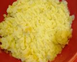 Virslivel töltött krumpli golyó recept fázis 1 fotója