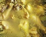 Foto langkah ke 2 dari resep Ayam Goreng Kremes.