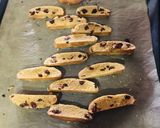 A picture of step 4 of “Whole Wheat Cranberry Biscottis “.