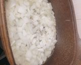 عکس مرحله 1 از دستور خوراک جیگر گوسفند