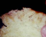 Foto langkah ke 9 dari resep Bolu Kukus Pisang Keju.