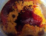 A picture of step 2 of Egusi soup.