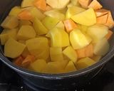 Φωτογραφία βήματος 1 της συνταγής Smash potatoes!