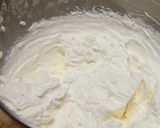 Tejszínes csokoládétorta recept fázis 2 fotója