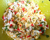 Foto del paso 7 de la receta: Salpicón de rape