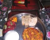 ફુલકા રોટી(Fulka Roti Recipe In Gujarati) રેસીપી સ્ટેપ4ફોટો