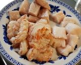 A picture of step 3 of Super Flavorful Fish Skewers.