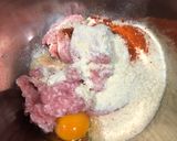生酮版鹹塔的食譜步驟2照片