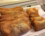 A picture of step 8 of The basic recipe of Spring Roll.