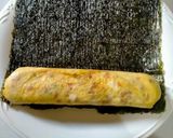 Foto langkah ke 2 dari resep Tamago Sushi.