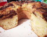 Foto del paso 9 de la receta: Torta Súper Fácil húmeda de manzana 🍎