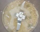 Une image de l'étape 4 de Risotto crémeux aux asperges vertes.