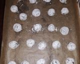 Diós, csokis pöffeteg recept fázis 3 fotója