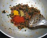 Methi chana malai recipe step 3 photo