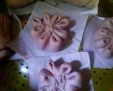 Foto langkah ke 9 dari resep Bakpao Ubi Ungu.