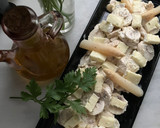 Foto del paso 8 de la receta: Ensalada blanca