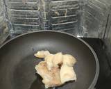 Hushpuppy Chicken Thighs recipe step 2 photo