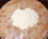 Milk Fudge (from malai leftover) recipe step 3 photo