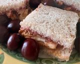 A picture of step 5 of Summer Picnic Sandwich.