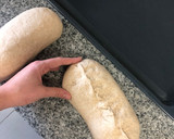Foto del paso 4 de la receta: Pan hogaza semi integral