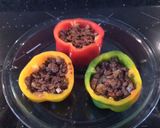 Foto del paso 2 de la receta: Pimientos rellenos