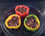 Foto del paso 2 de la receta: Pimientos rellenos