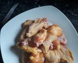 Foto del paso 1 de la receta: Alitas a la bbq