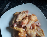 Foto del paso 1 de la receta: Alitas a la bbq