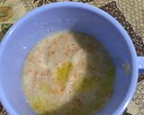 Foto langkah ke 3 dari resep Menu mpasi ezar hari ke 16.