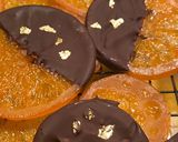 Foto langkah ke 10 dari resep Mandarin Chocolate.