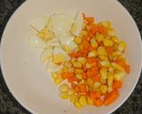 Hình bước làm 1 của món Salad 🥗