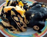 Foto langkah ke 4 dari resep Mango Yogurt Bites.
