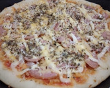 Foto langkah ke 6 dari resep Pizza Teflon Empuk Teflon Anti Gagal.
