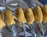 Foto langkah ke 1 dari resep Sate Lilit Ayam.