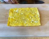 Foto del paso 3 de la receta: Sandwichi de onigiri, Onigirazu(キンパおにぎらず) / Comida japonesa