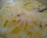 Foto langkah ke 2 dari resep Nagasari Maizena Susu.