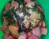 Foto langkah ke 1 dari resep Beef teriyaki.