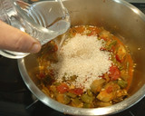 Foto del paso 6 de la receta: Arroz caldoso de bacalao