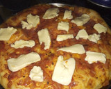 Foto del paso 5 de la receta: Pizza Especial Con Tomates