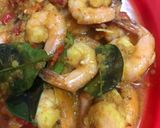 Foto langkah ke 3 dari resep Udang suna cekuh.