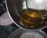 A picture of step 3 of SabudanaKheer.