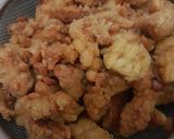 Foto langkah ke 1 dari resep Tumis tempe,jagung,dan labusiam.