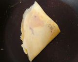 Foto langkah ke 3 dari resep Crispy Crepes Teflon (Leker).