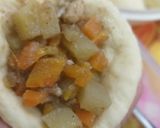 Foto langkah ke 5 dari resep Panada empuk.