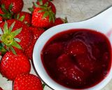 صورة لخطوة 5 من وصفة مربى الفراولة المنزلي🍓🍓🍋