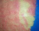 Marble coconut cookies # wheat contest# recipe step 6 photo